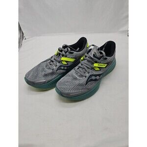 Saucony Guide 16 S20810-15 Fossil Moss Running Shoes Sneakers Men's Size 8